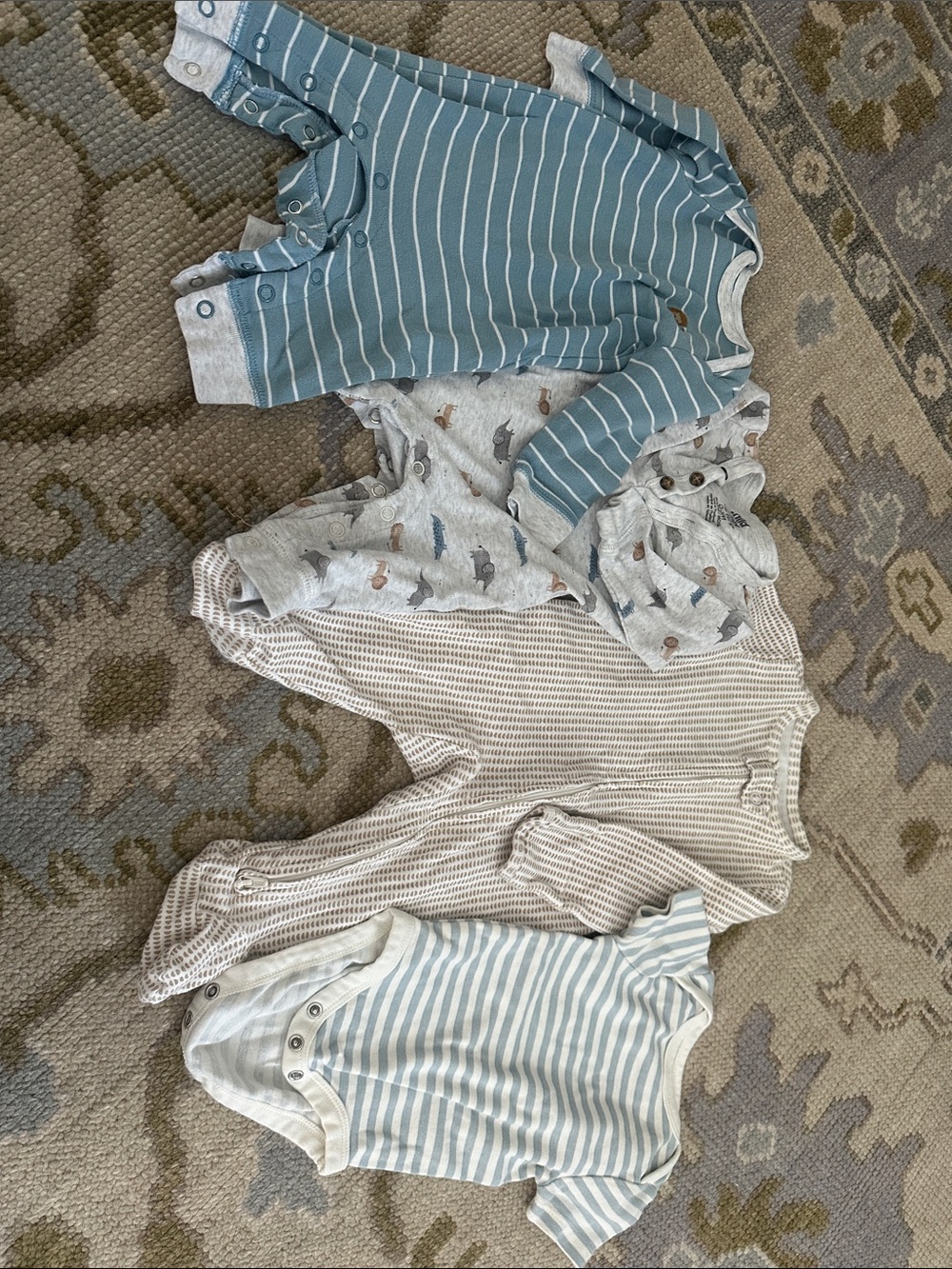 Baby Boys' Bundle